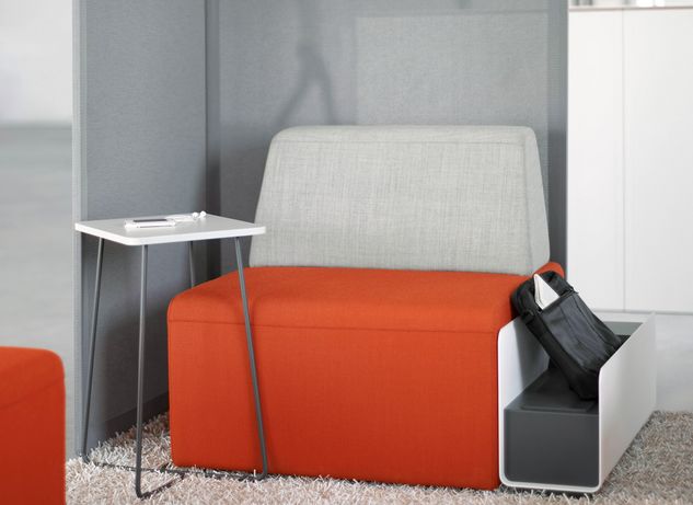Steelcase B Free Lounge - modulares System