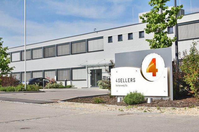 4sellers GmbH - Außenansicht