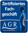 AGR zertifiziertes Fachgeschäft
