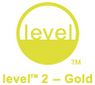 BIFMA level™ 2-Gold