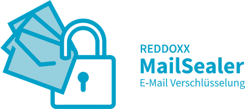 Reddoxx MailSealer - E-Mail-Verschlüsselung