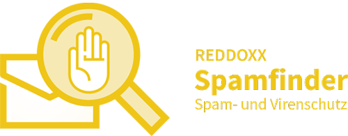 Reddoxx SpamFinder - Spam- und Virenschutz
