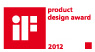 iF product design award 2012