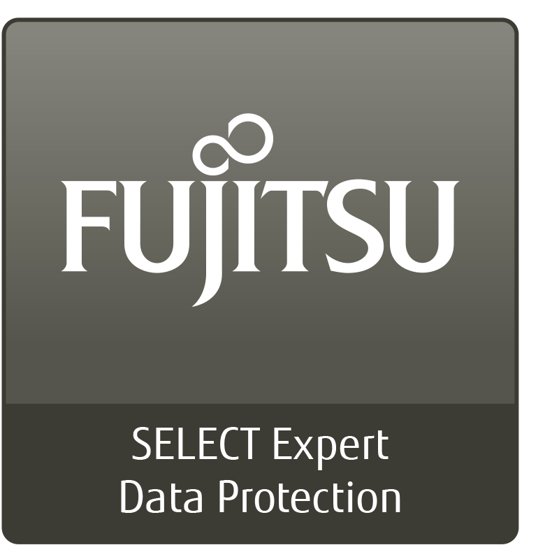 Fujitsu SELECT Expert Data Protection