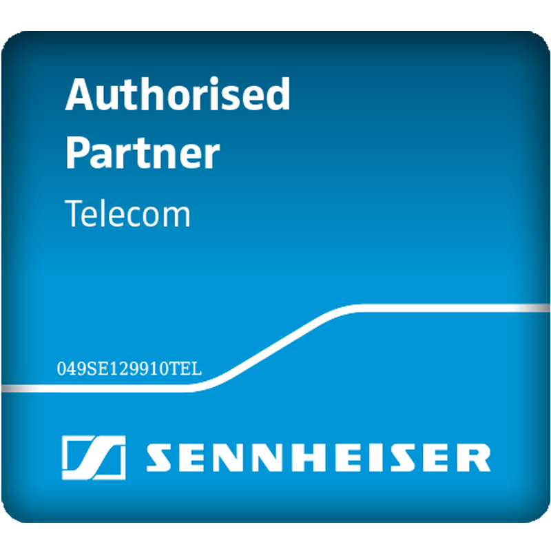 Sennheiser Certified Partner Telecom