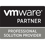 VMware Professional Solution Partner